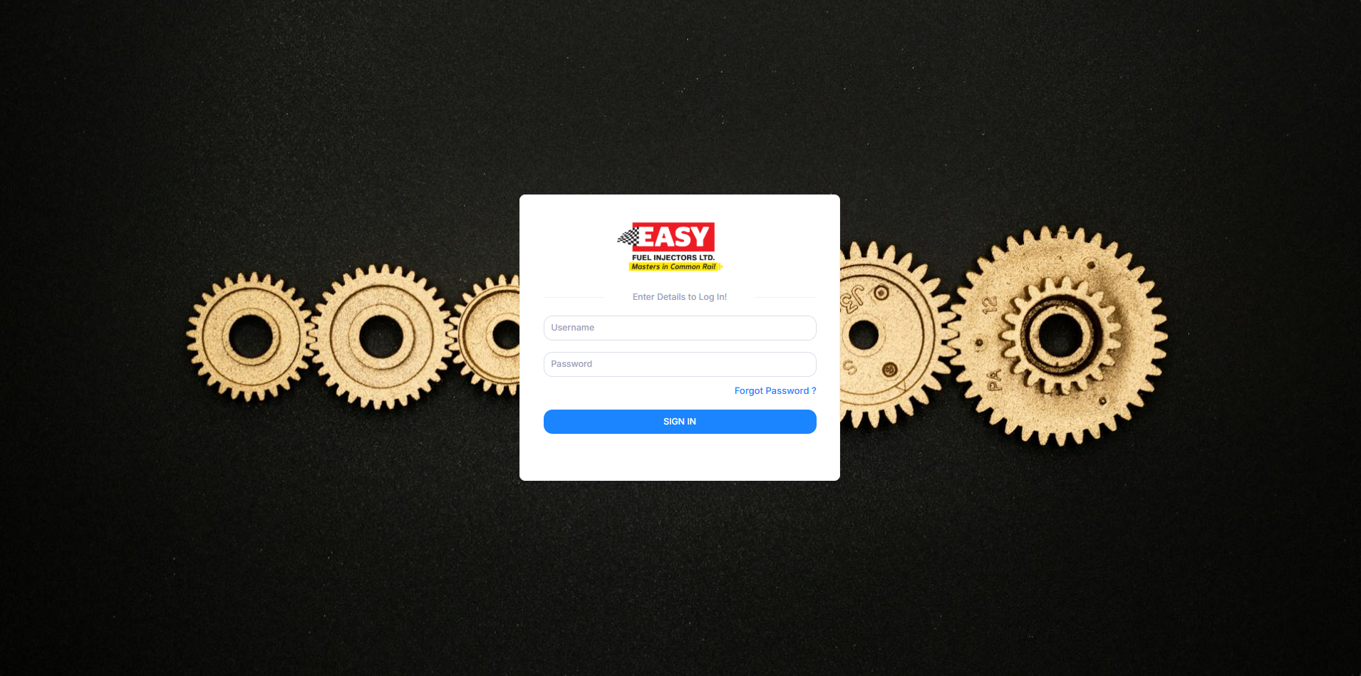 Easy Fuel Injectors Ltd