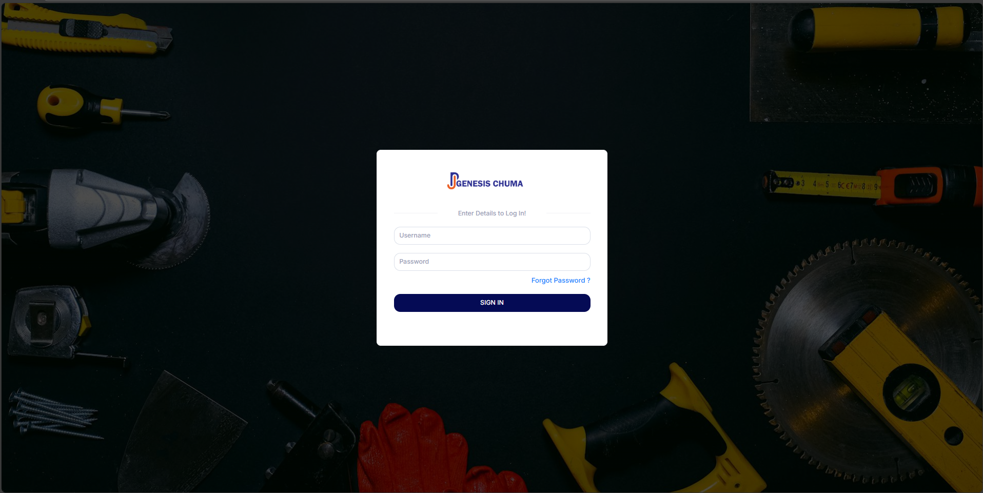 PJ Genesis Chuma Ltd